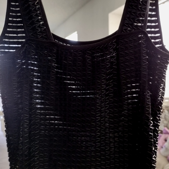 Black, Small Epic New York Tank - Picture 1 of 2